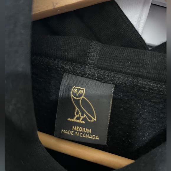 OVO Black Hoodie - Picture 8 of 11